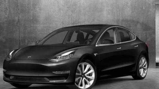 TESLA MODEL 3 2020 5YJ3E1EA1LF803315 image